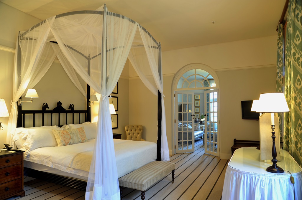 Presidential Suite (1) - The Victoria Falls Hotel